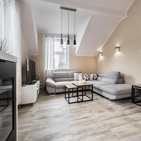 Appartement Sloneczny Morska Bryza Ii