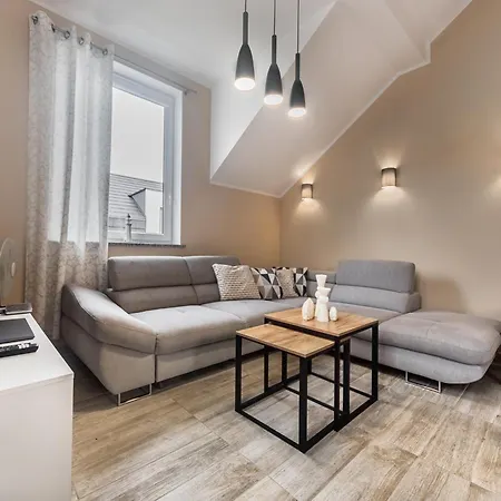 Appartement Sloneczny Morska Bryza Ii Łukęcin