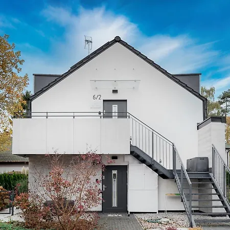 Sloneczny Morska Bryza Ii Appartement Łukęcin