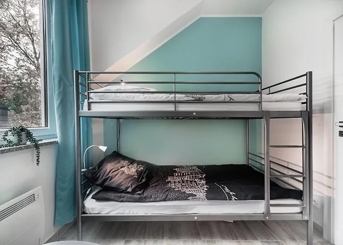 Sloneczny Morska Bryza Ii アパート Łukęcin