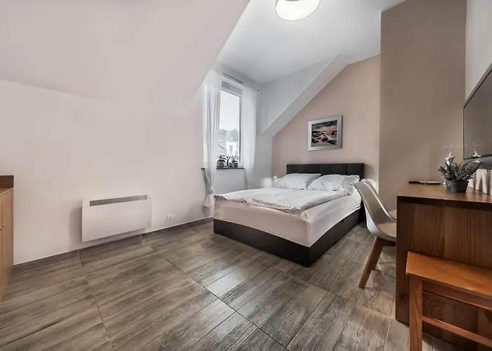 アパート Sloneczny Morska Bryza Ii