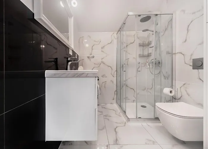 アパート Sloneczny Morska Bryza Ii Łukęcin