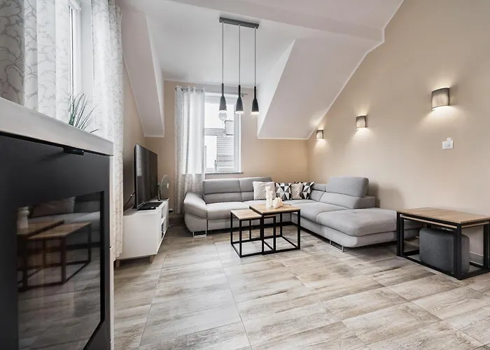 アパート Sloneczny Morska Bryza Ii