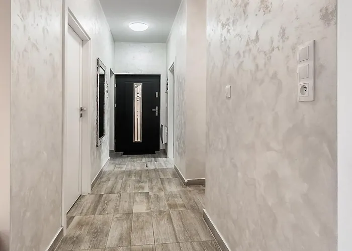 Sloneczny Morska Bryza Ii アパート Łukęcin