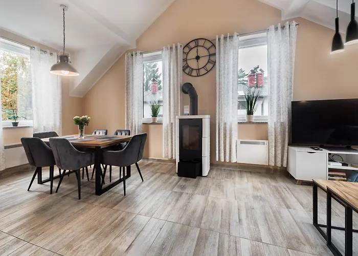 Sloneczny Morska Bryza Ii アパート Łukęcin